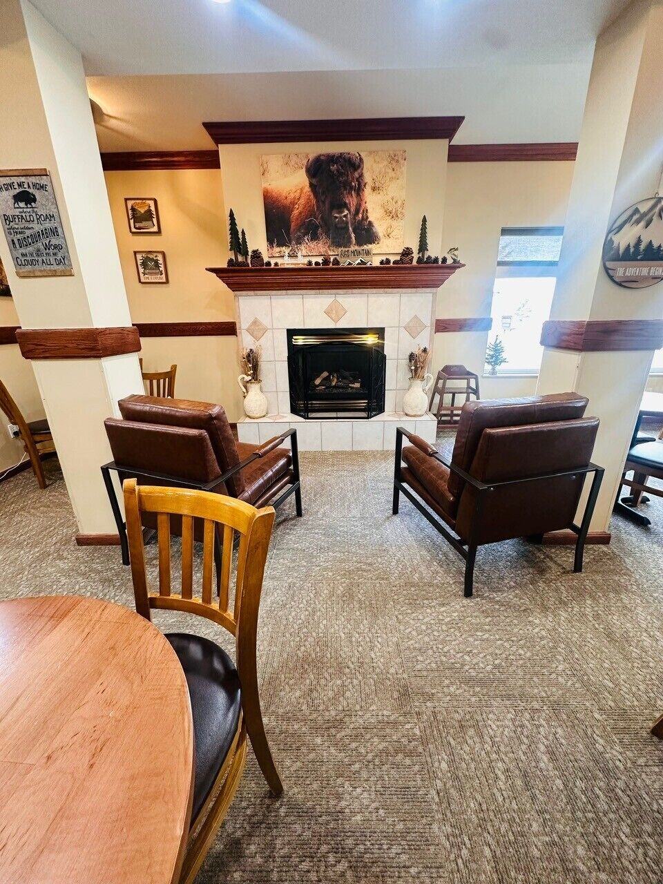 Foto - Yellowstone Lodge