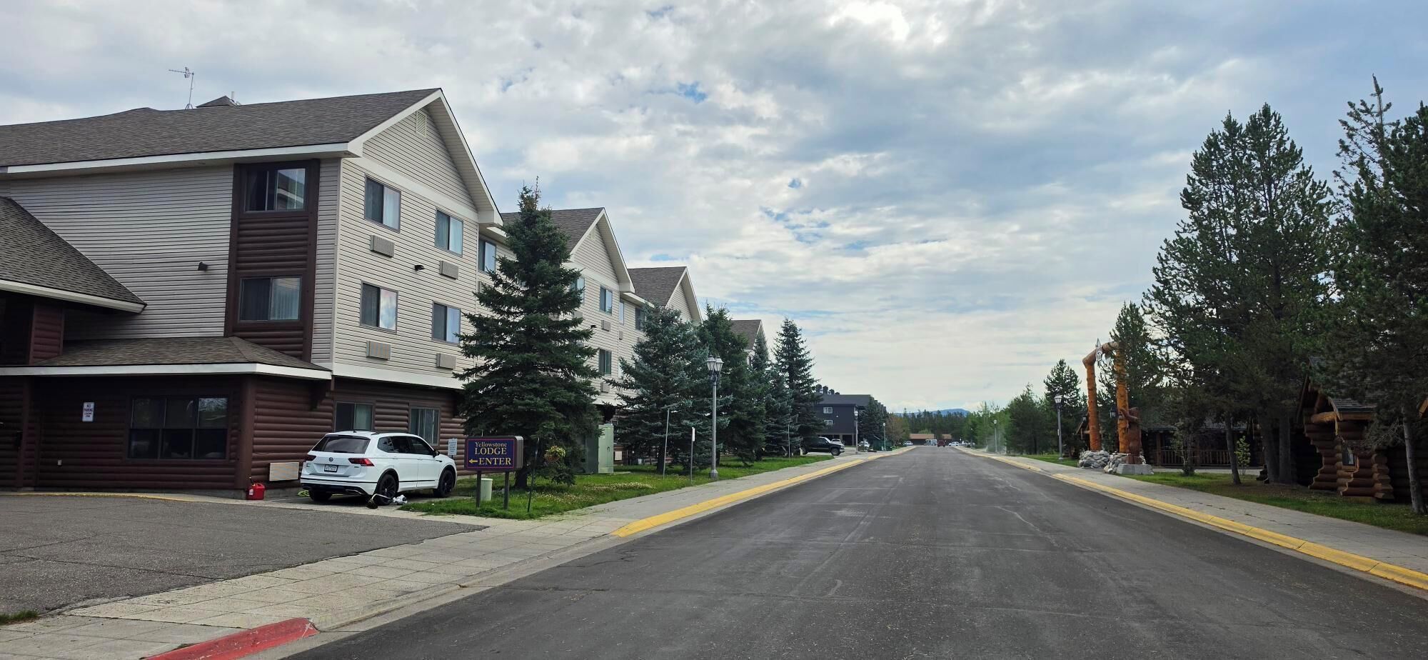 Foto - Yellowstone Lodge