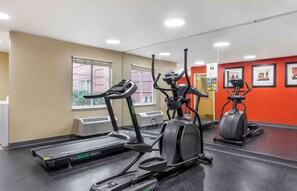 Fitness facility - Extended Stay America Suites Seattle Bothell Canyon Park (Bothell)