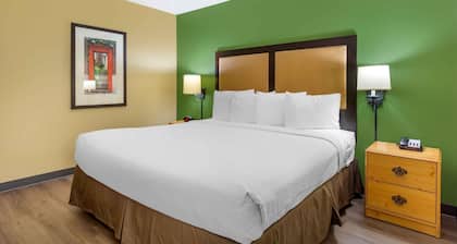 Extended Stay America Suites Seattle Bothell Canyon Park