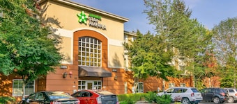 Extended Stay America Suites Seattle Bothell Canyon Park