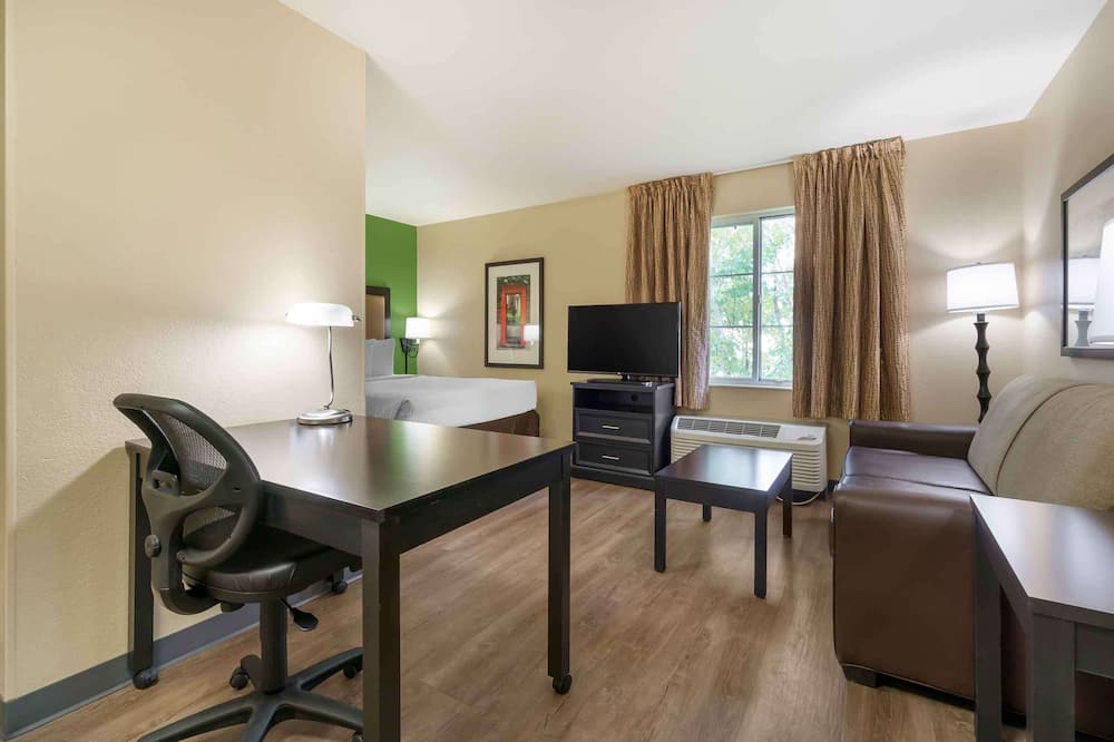 Extended Stay America Suites Seattle Bothell Canyon Park