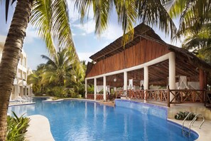 5 piscines extérieures