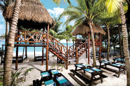 El Dorado Seaside Suites Oceanfront, All & More Inclusive - Adults Only - All inclusive