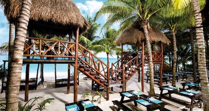 El Dorado Seaside Suites Oceanfront, All & More Inclusive - Adults Only