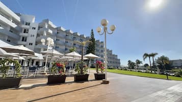 3 Restaurants, Frühstück, Mittagessen, Abendessen, italienische Küche