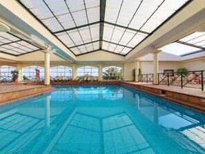 Indoor pool, 2 outdoor pools - Dom Pedro Garajau (Santa Cruz)