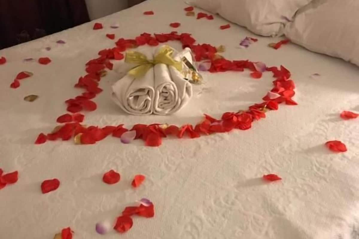 Romantic Double Room