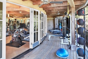 Sportschool