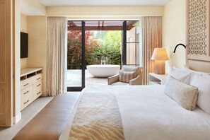Private Garden Suite