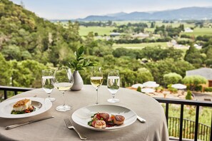 Restaurant - Auberge Du Soleil (St. Helena)