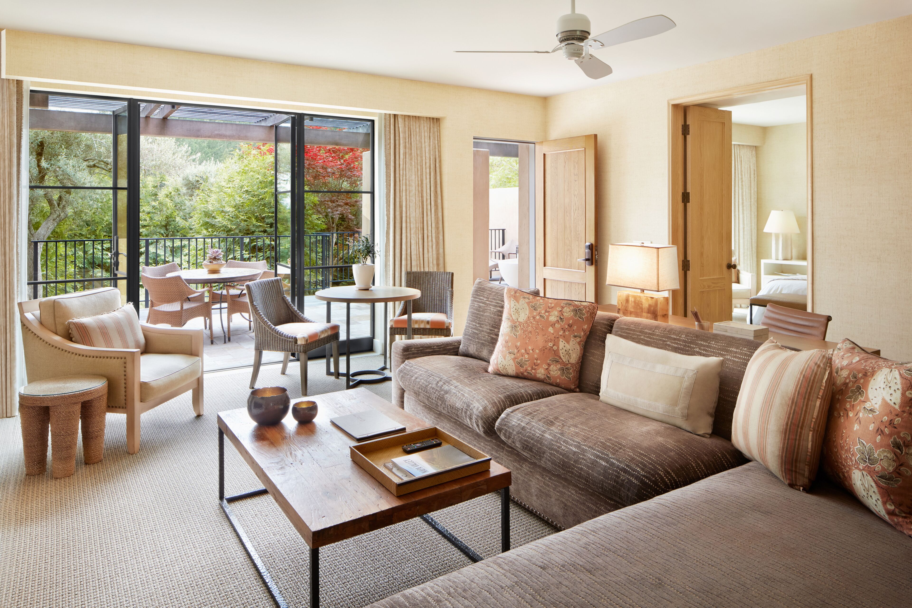 Private Garden Suite