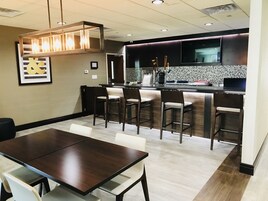 Bar en el lobby