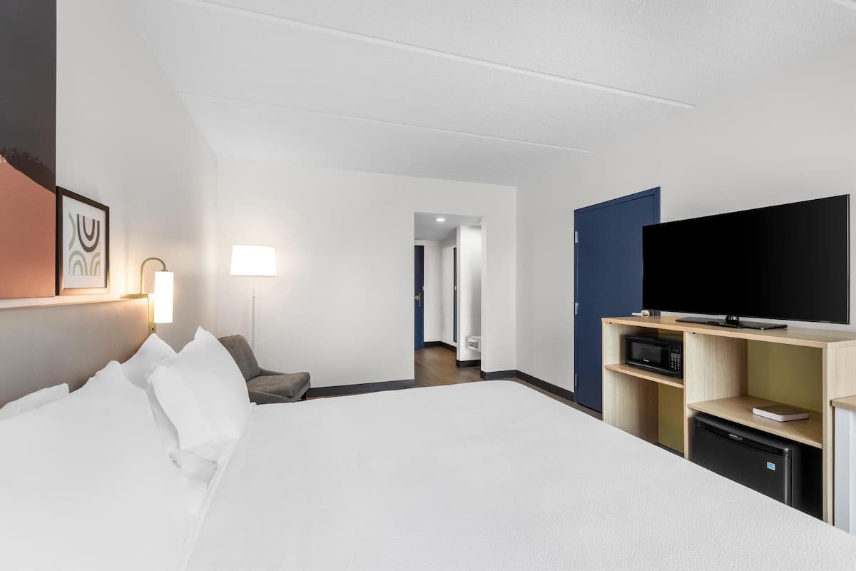Coffres-forts dans les chambres, bureau
