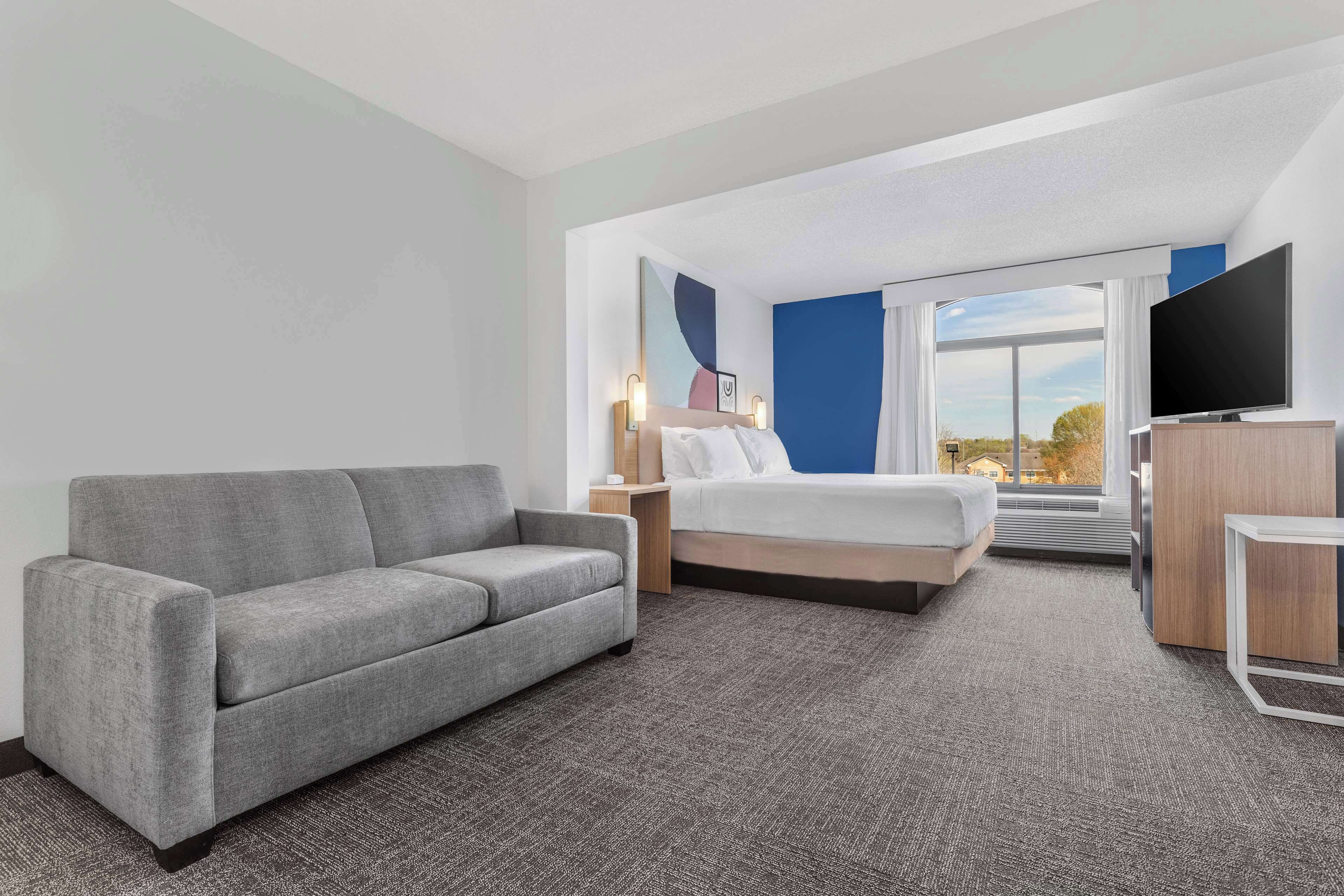 Foto - Spark By Hilton Charlotte Tyvola I-77