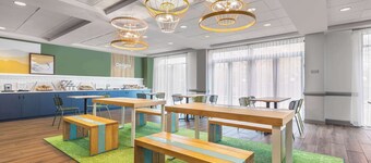 힐튼 샬롯 Tyvola I-77의 스파크