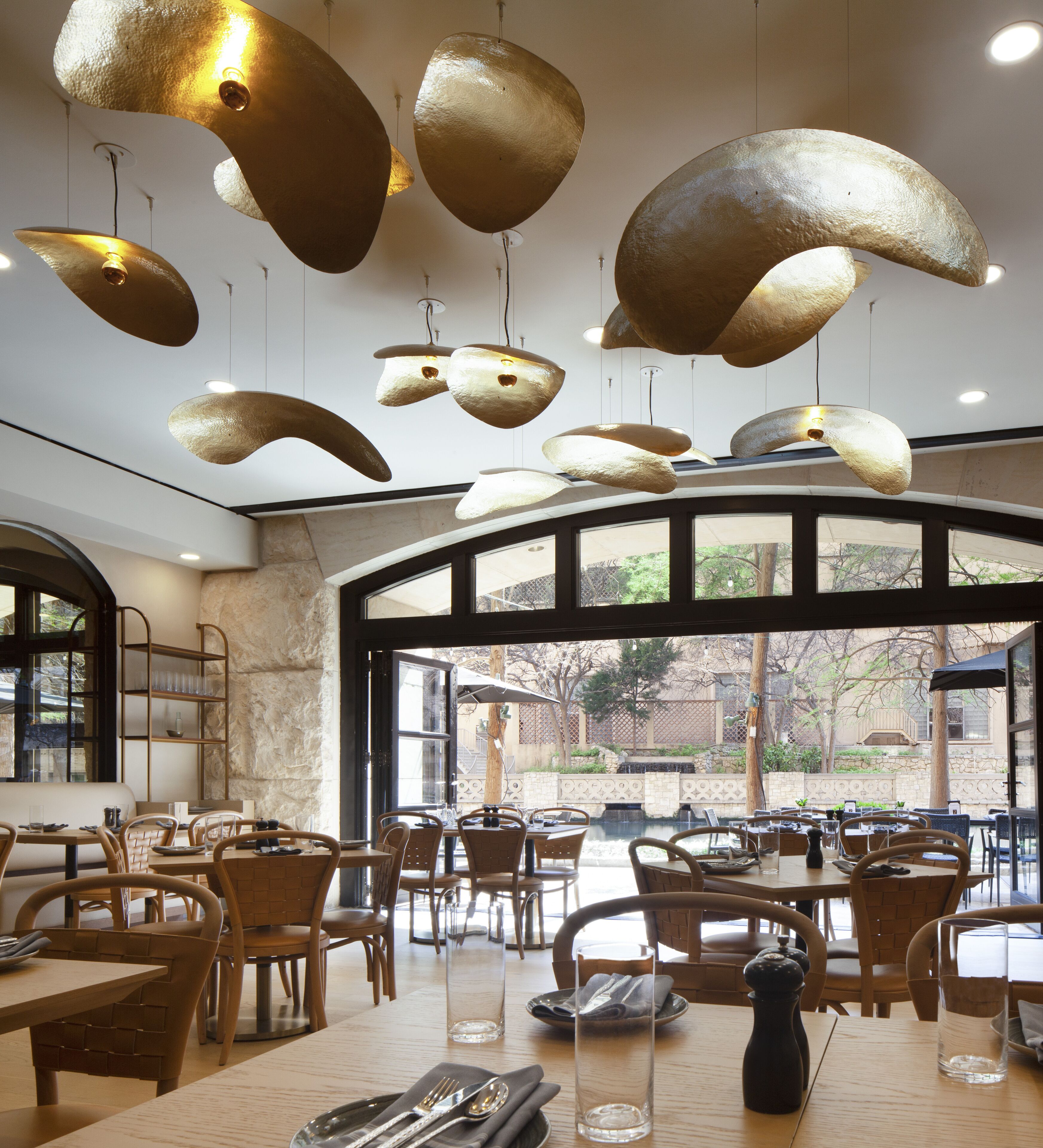 บริการอาหารเช้า อาหารกลางวัน อาหารเย็น, อาหารอิตาเลียน