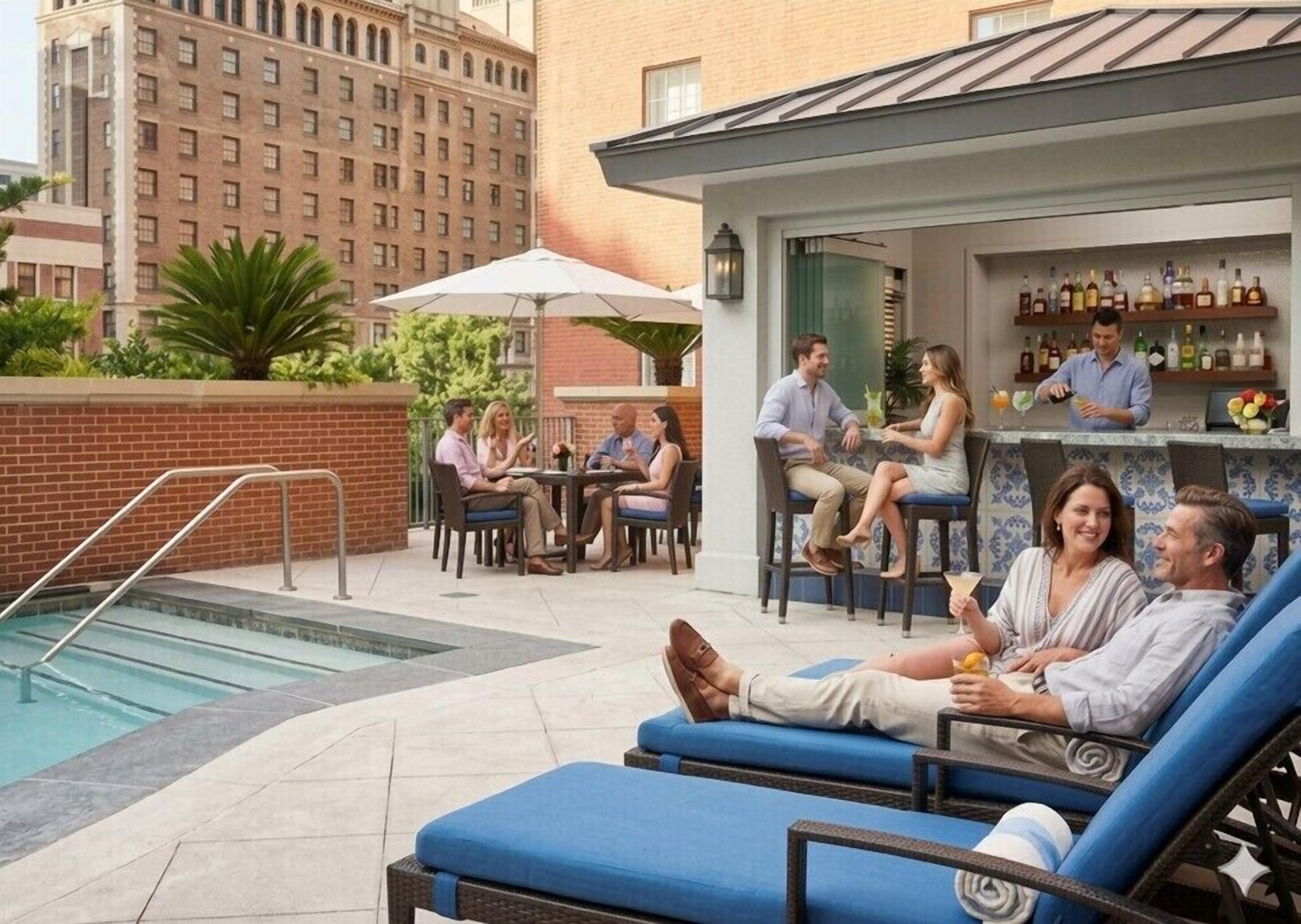 Foto - The Westin Riverwalk, San Antonio