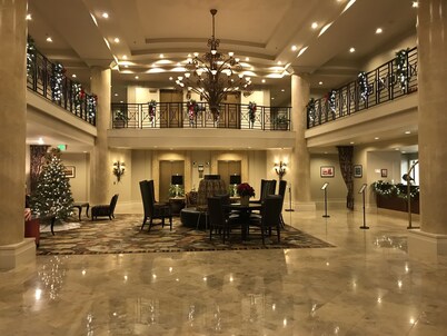 The Paramount Hotel