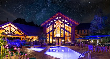 Mountain Lodge Telluride