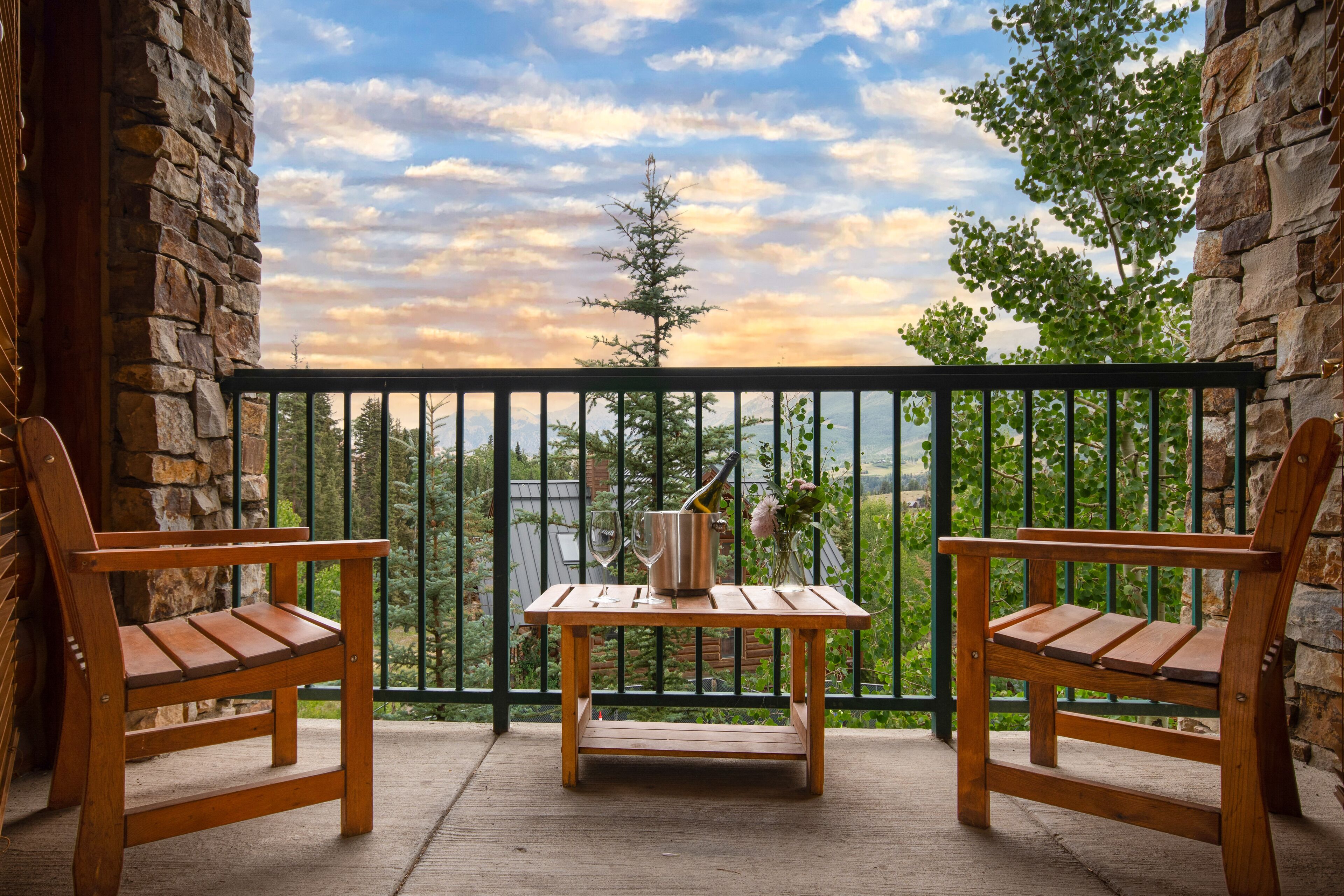 condo, 2 bedrooms | terrace/patio