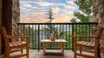 Condo, 2 Bedrooms | Terrace/patio