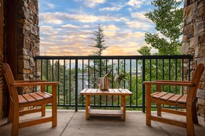 Condo, 2 habitaciones | Terraza o patio