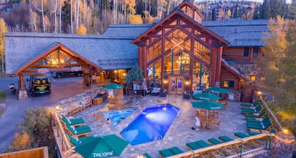 Mountain Lodge Telluride