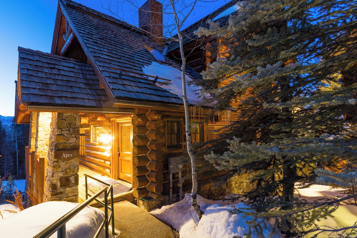 Cabin, 4 Bedrooms