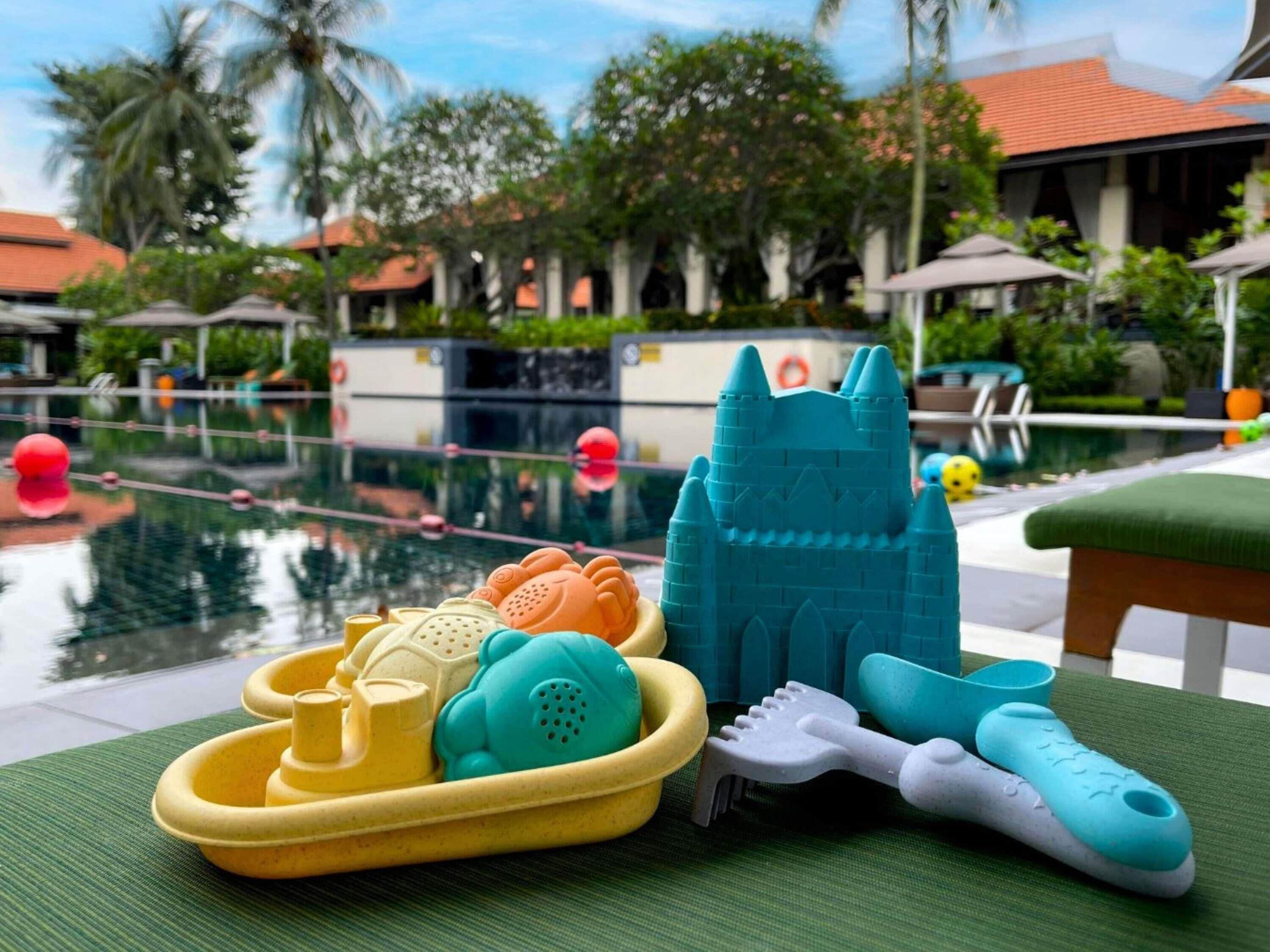 子供向けアクティビティ