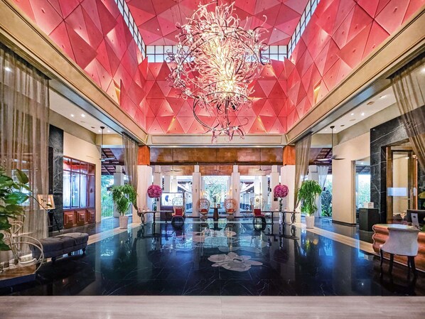 Exterior - Sofitel Singapore Sentosa (Singapore)