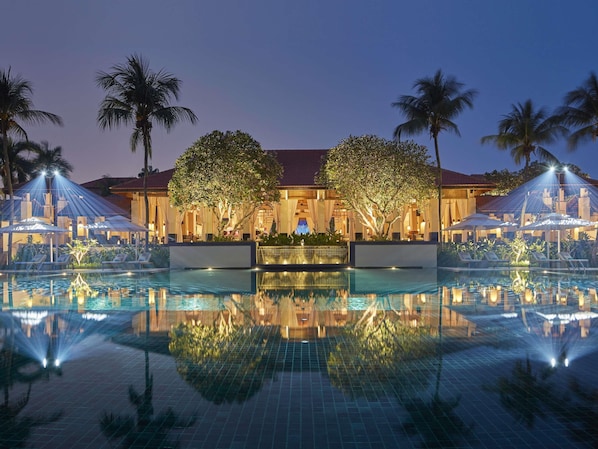 Exterior - Sofitel Singapore Sentosa (Singapore)