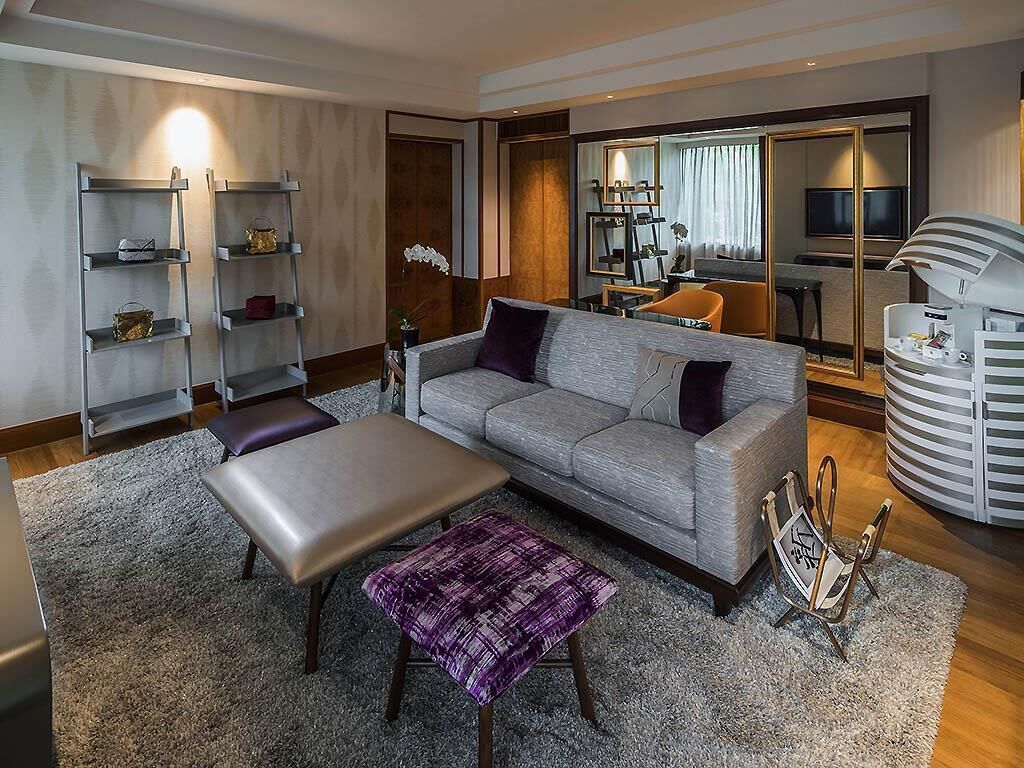 Familien-Suite, 1 Schlafzimmer (Prestige) | Pillowtop-Betten, Minibar, Zimmersafe, Schreibtisch