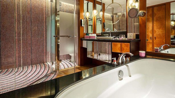 Unclassified image, 1 of 193, button - Sofitel Singapore Sentosa (Singapore)