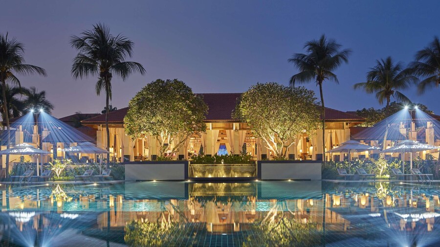 Sofitel Singapore Sentosa