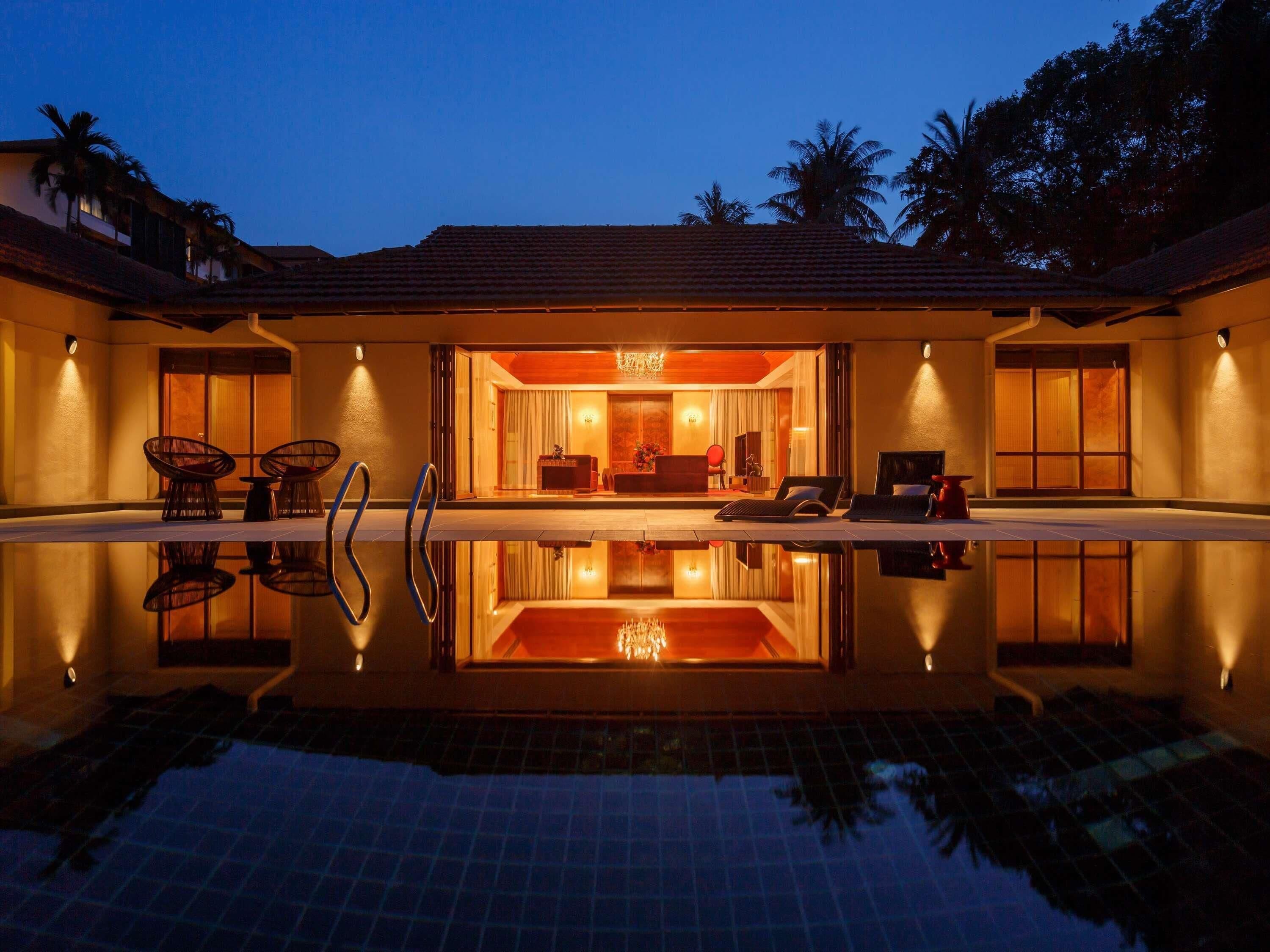 Villa, 2 Bedrooms, Private Pool (Du Jardin)