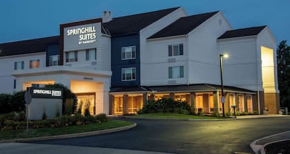 Springhill Suites by Marriott Columbus Airport Gahanna