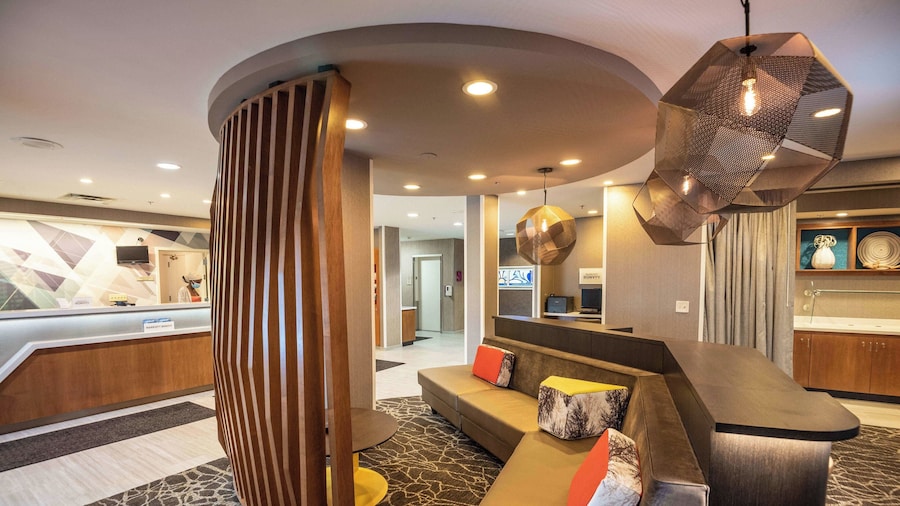 Springhill Suites by Marriott Columbus Airport Gahanna