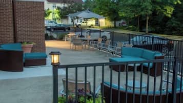 Comodidades da propriedade