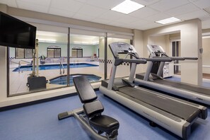 Fitness salonu