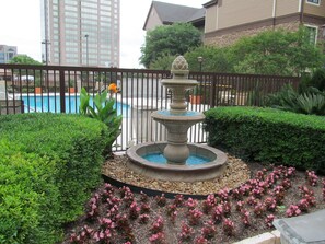Piscina externa