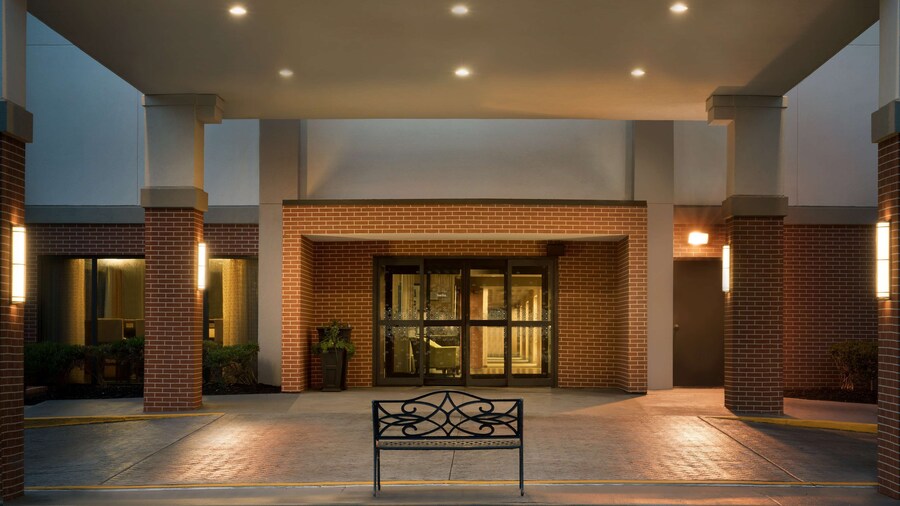 Hampton Inn Philadelphia Mt. Laurel