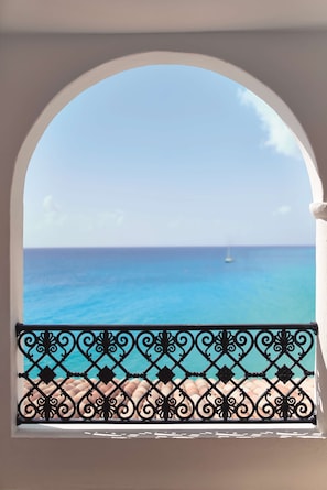 Beach/ocean view