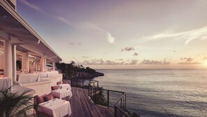 4 restaurants, breakfast, lunch, dinner served; French cuisine 