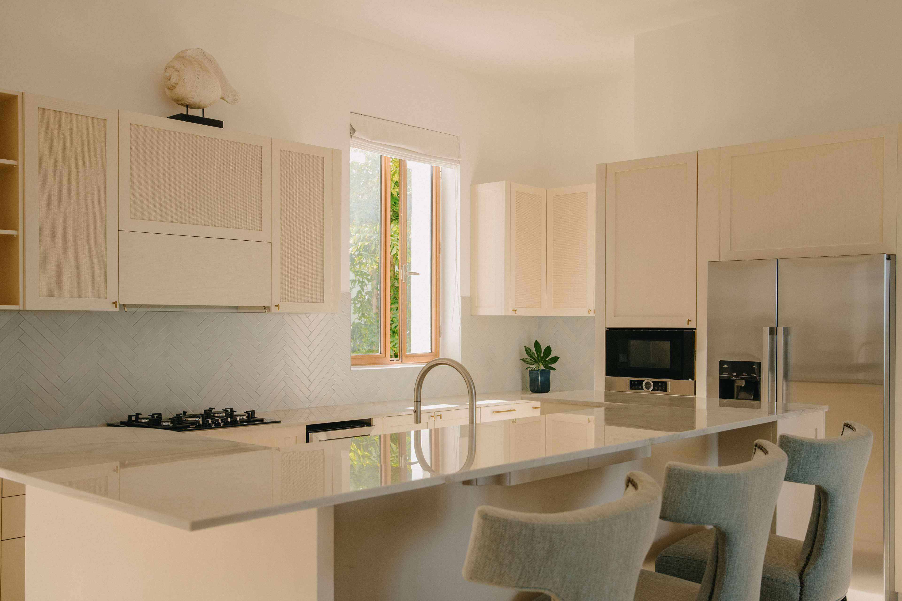 villa, 4 bedrooms, private pool | 1 bedroom, frette italian sheets, premium bedding, down duvets