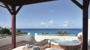 Phòng Suite, 1 phòng ngủ (Plunge Pool) | Tiện nghi tại phòng