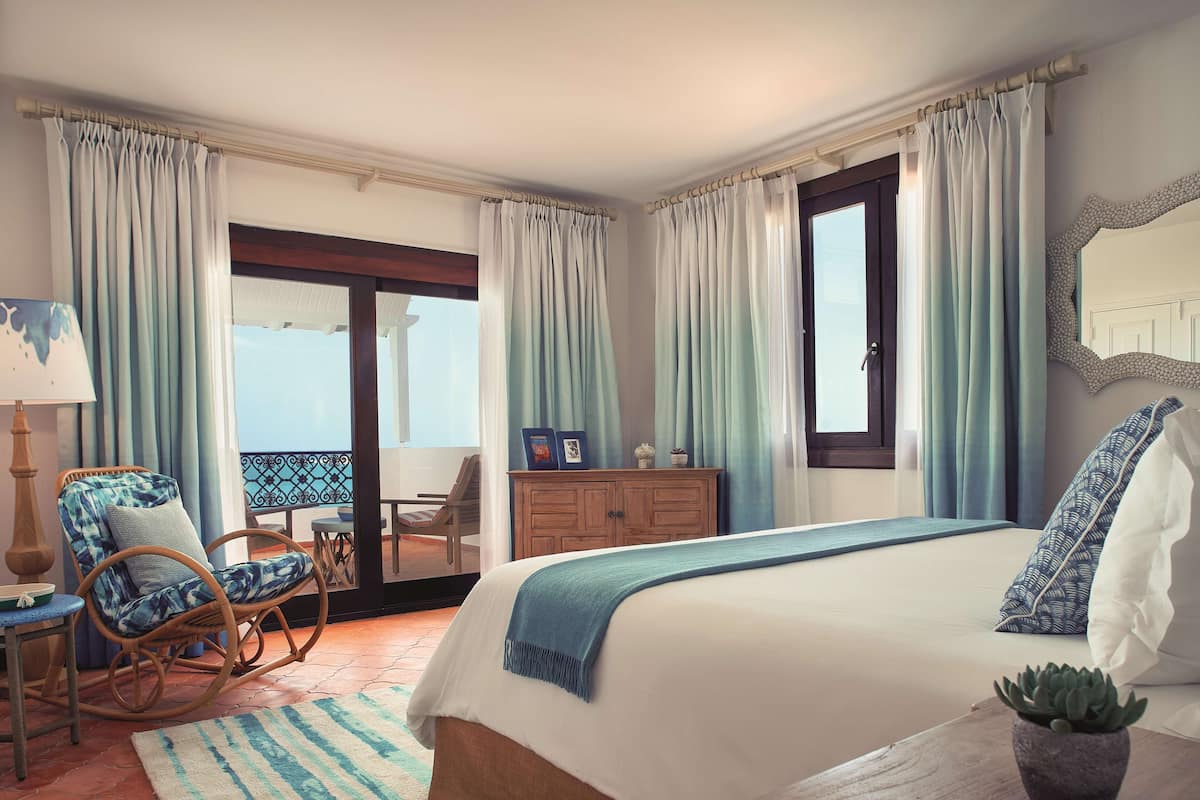 Suite (Baie Longue) | 1 bedroom, Frette Italian sheets, premium bedding, down comforters