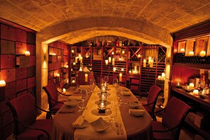 Salle de dégustation