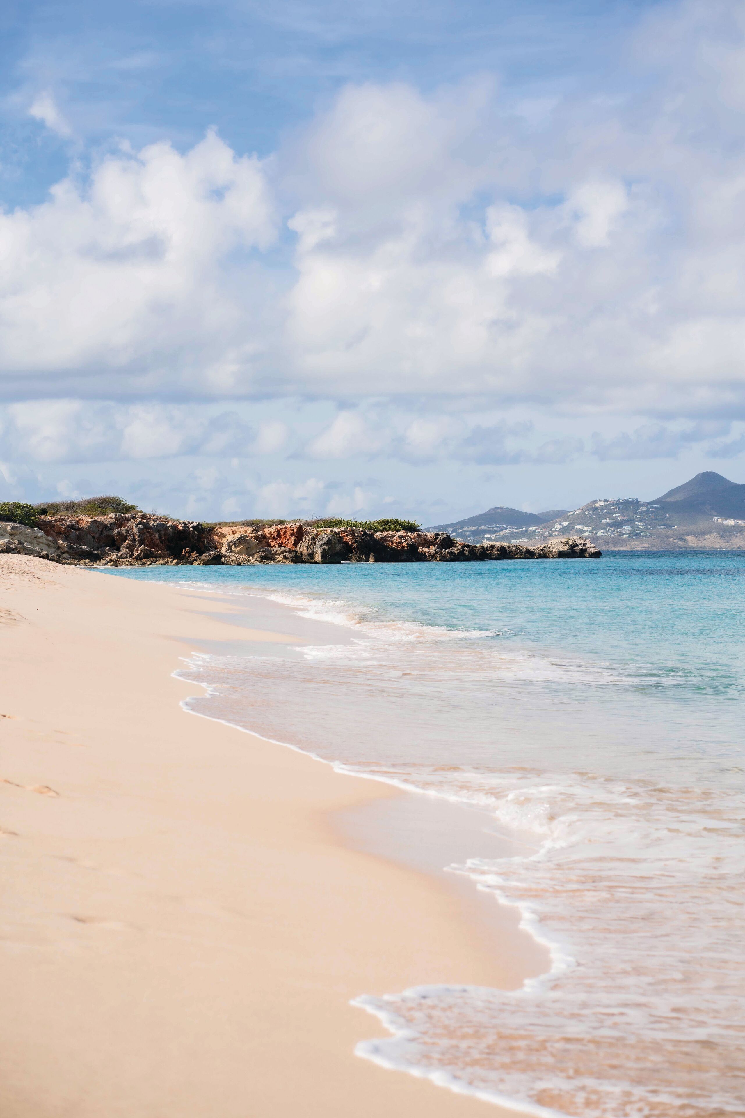 Private beach, beach cabanas, sun loungers, beach umbrellas