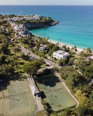 Tennisbana